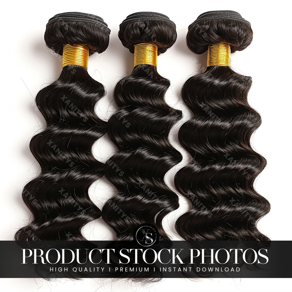Hair Product Stock Photos