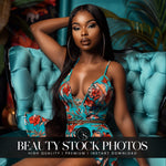 Clothing Boutique Stock Photo