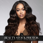 Body Wave Hair Stock Photo - 2
