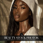 Beauty Service Salon Stock Photo