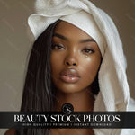 Beauty Salon Service Stock Photo