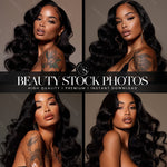 Beauty Stock Photos - Body Wave