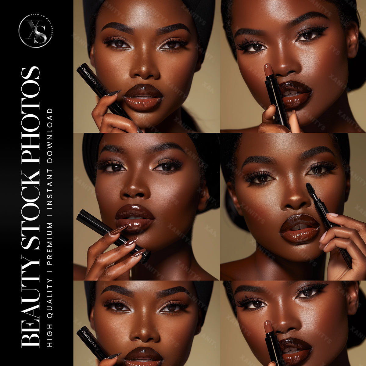 Cosmetics Stock Photos