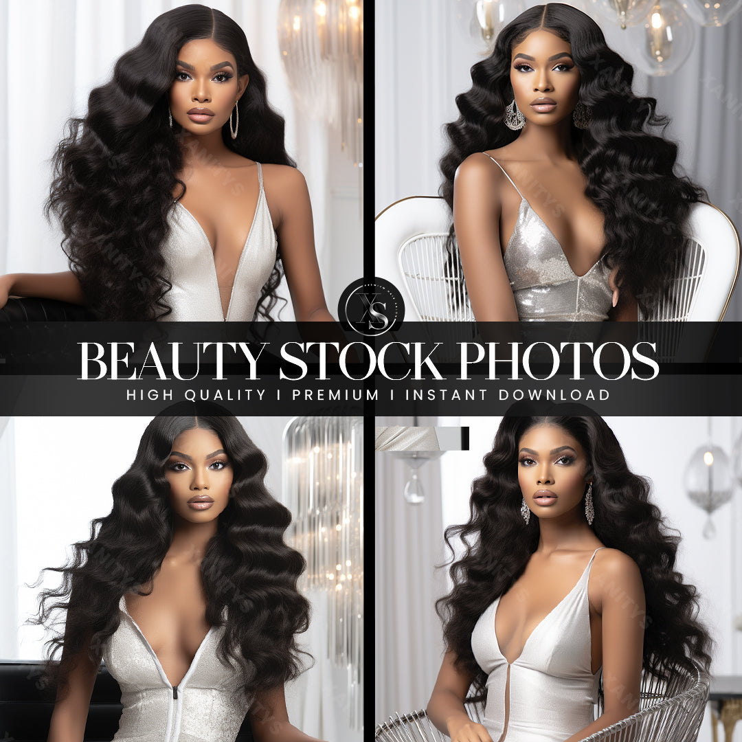 Silver Classy Stock Photos | Black Woman Stock Photos