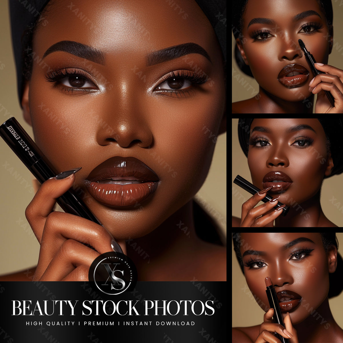 Cosmetics Stock Photos