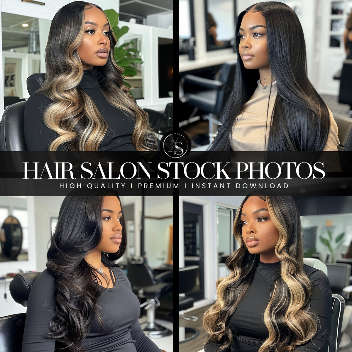 Hair Salon Stock Photos - 1