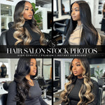 Hair Salon Stock Photos - 1