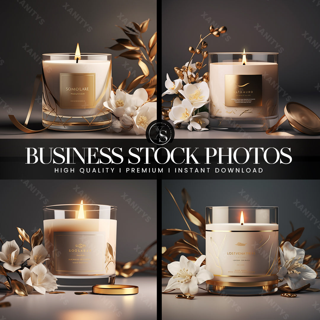 Candle Stock Photos