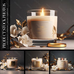 Candle Stock Photos