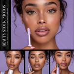 Purple Cosmetics Stock Photos