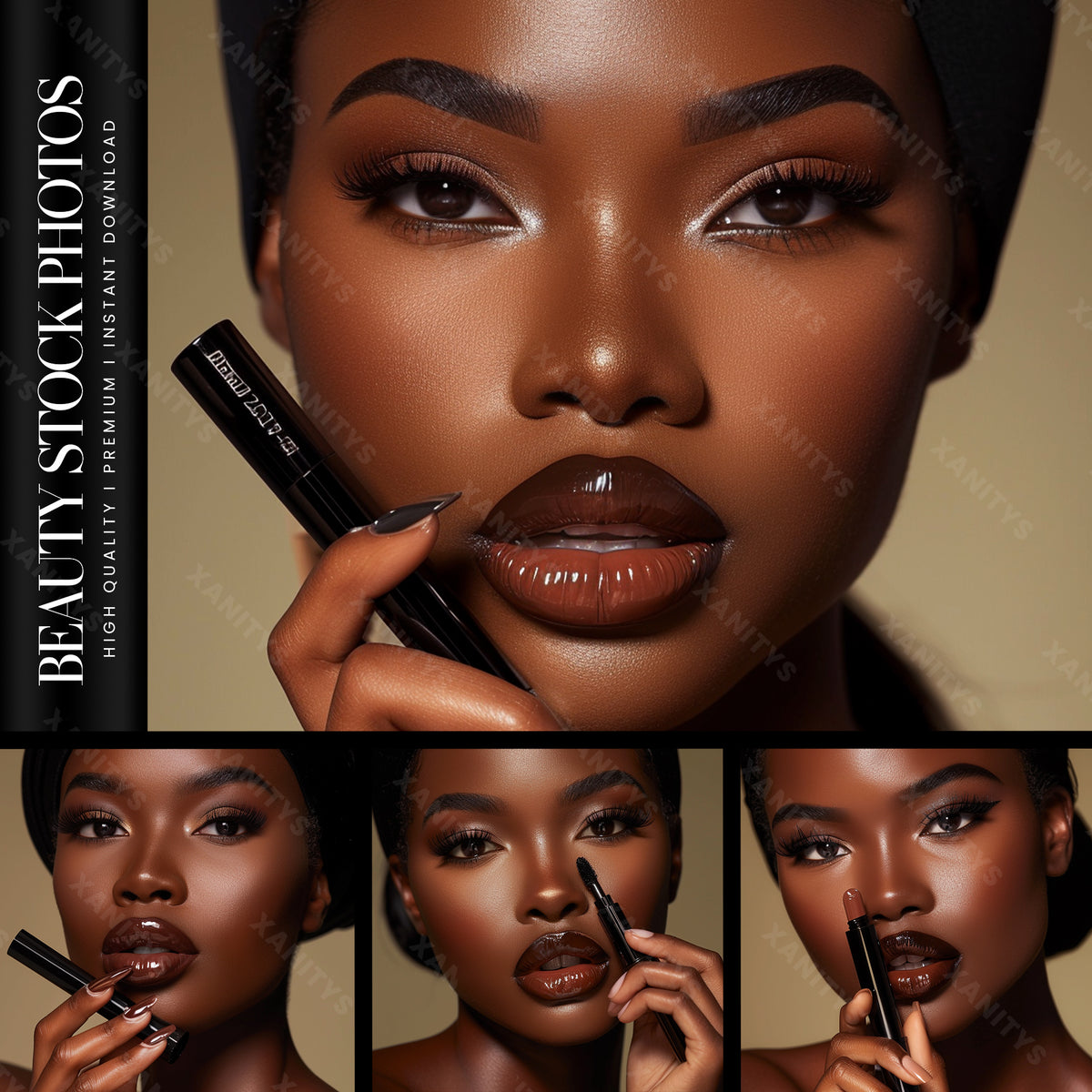 Cosmetics Stock Photos