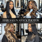 Hair Salon Stock Photos - 2