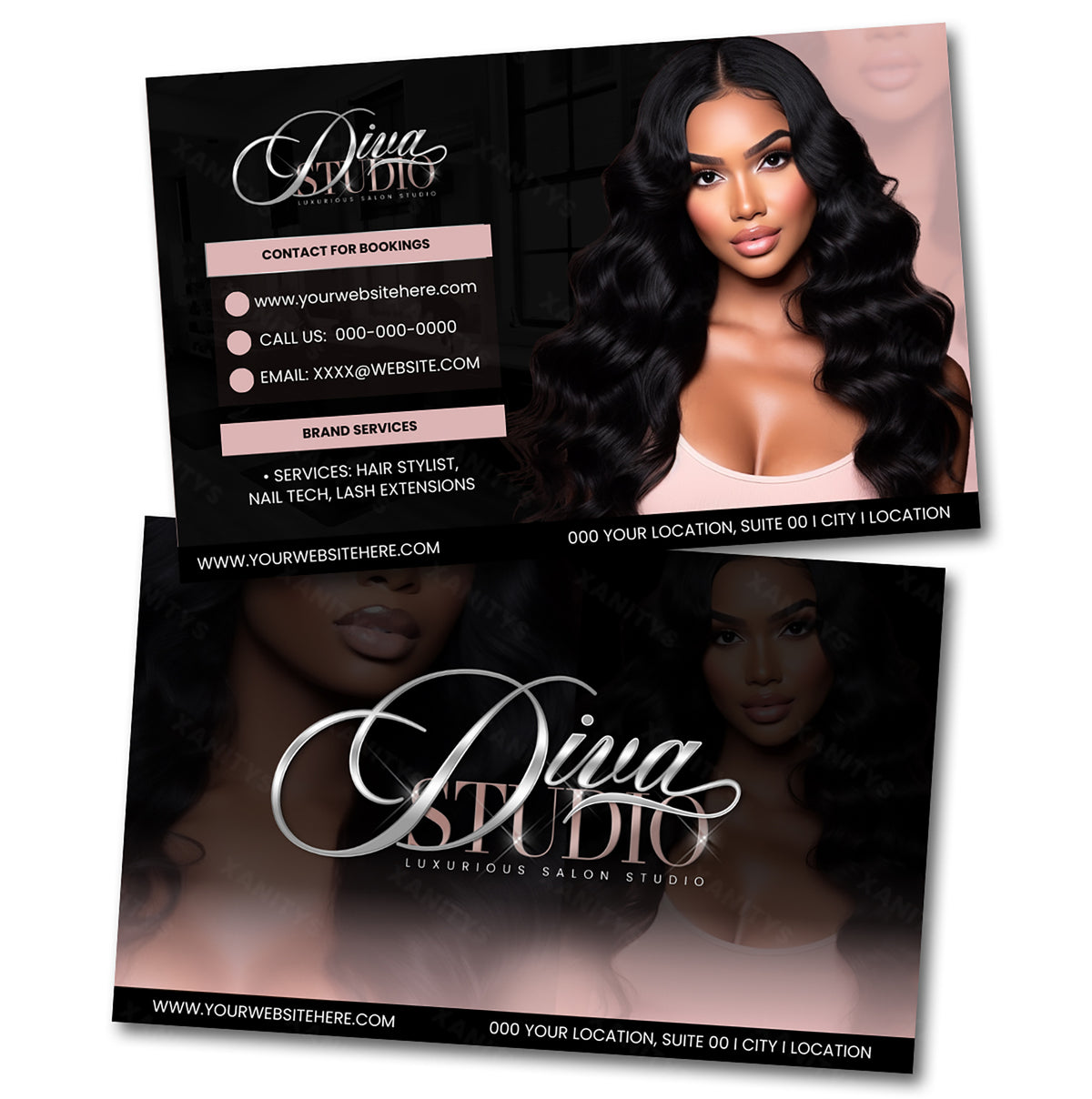 DIY Business Card #2