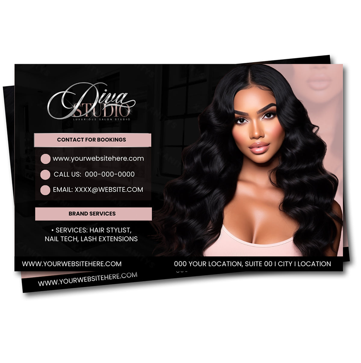 DIY Business Card #2