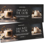 Candle Website Design Shopify Theme Store