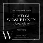 CUSTOM | Shopify Website Design (Custom Client Listing)