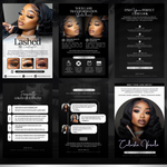 DIY Acuity Lash Template Design