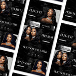 Hair Website Design Shopify Store Package