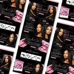 DIY Lash Extensions Website Package