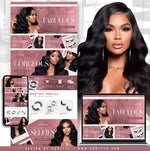 CUSTOM | Shopify Website Design - Client Upgrade Order