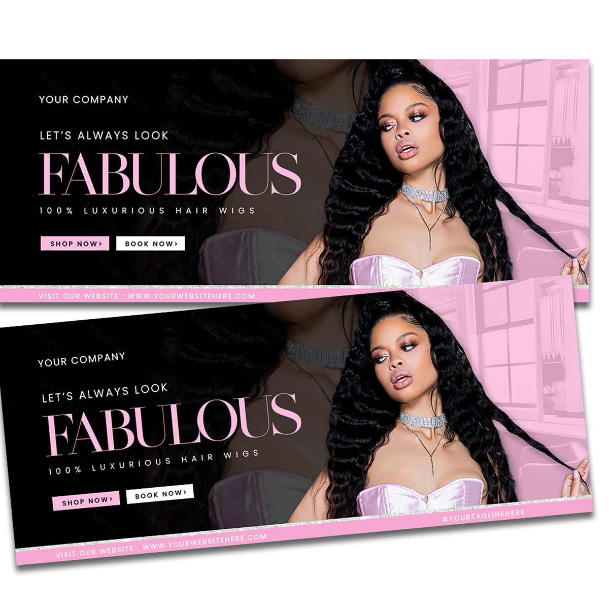 Posh Website Design Shopify Store