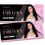 Posh Website Design Shopify Store