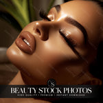 Lash Tech Stock Photos