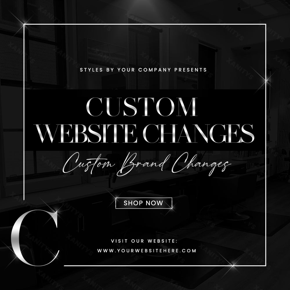 Custom Client Listing - Custom Banner
