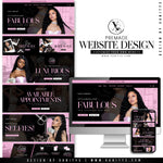 Posh Website Design Shopify Store