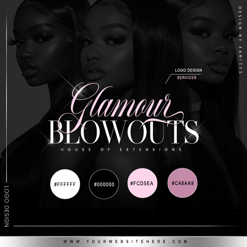 CUSTOM | Logo Designs