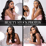 Soft Glam Stock Photos