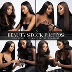 Nail Tech Stock Photos