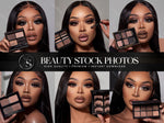 Beauty Make Up Stock Photos