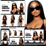Clothing Shopify Theme homepage for fashion boutiques