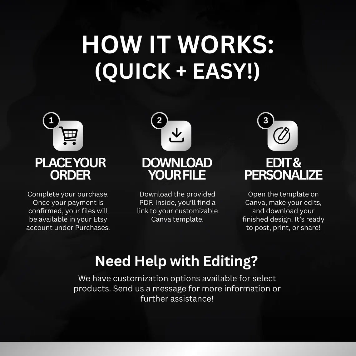 DIY Template - Lash Tech Business Card, Lash Artist Card, Business Card Template, DIY Lash Tech Branding, Brow Tech Card, Lash Tech Templates