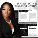 Notary Templates Bundle, Notary Logo, Notary Flyer, Notary Website, Notary Marketing, Mobile Notary Canva, Notary Invoice, Notary Business