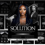 Notary Flyer, Notary Marketing, Notary Templates, Editable Notary Canva template, Mobile Notary Flyer, Loan Signing Agent Flyer