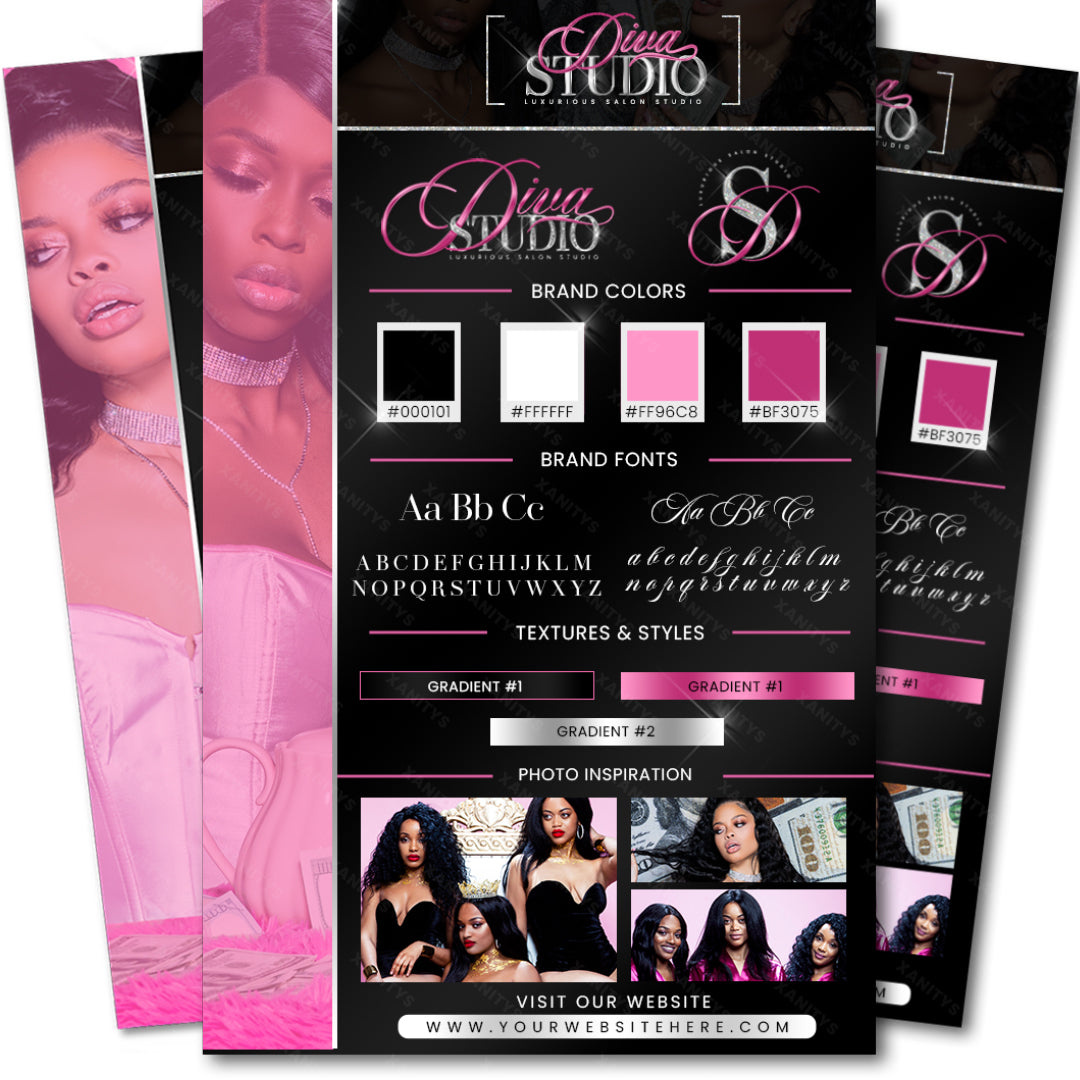 Brand Development Board