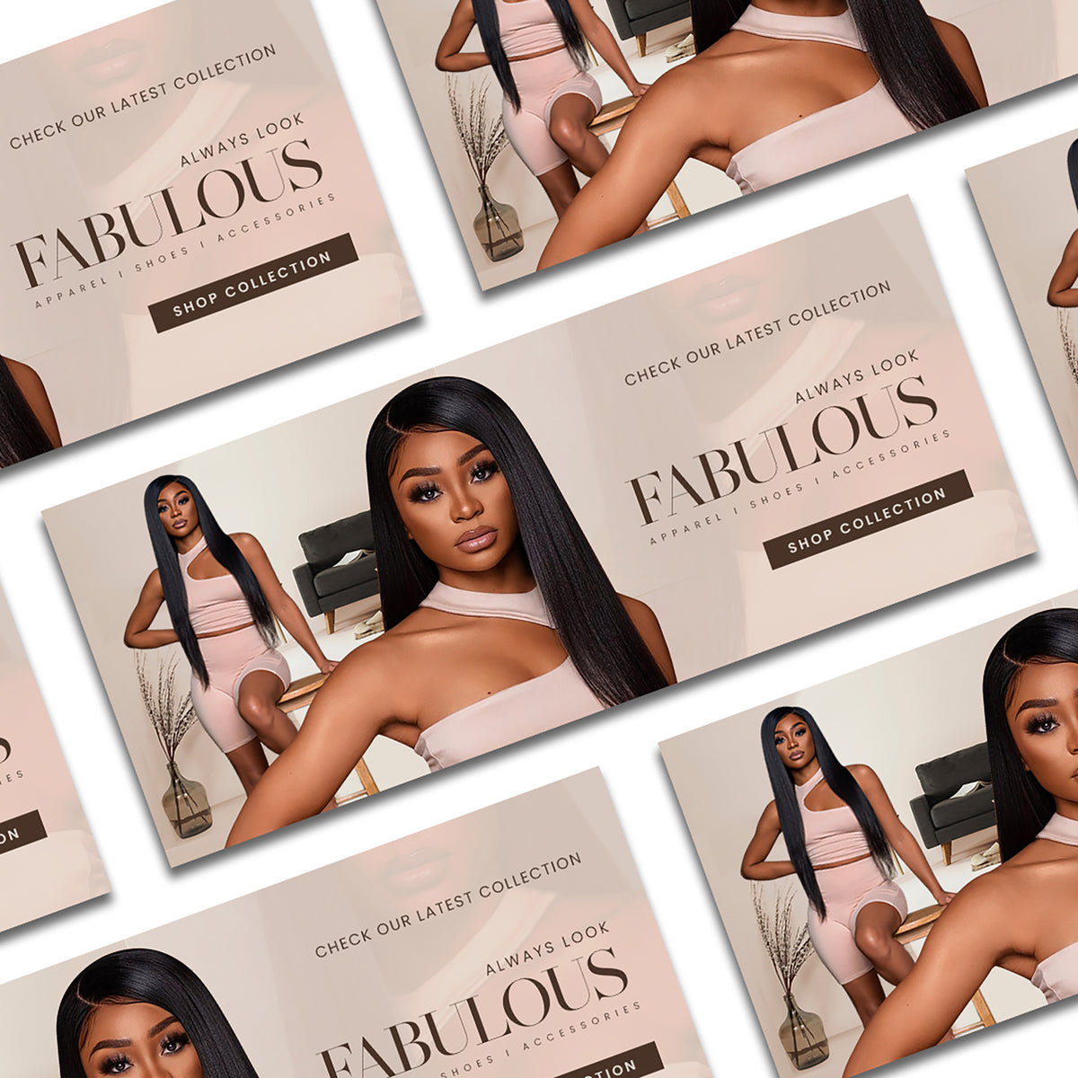 Boutique Shopify Theme Store Design