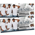 T-Shirt Business Website Design Template Shopify Theme Store