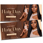 Hair Extensions Website Design Shopify Store