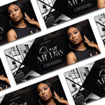 Hair Extensions Website Design | Lace Wig Website Design Shopify Theme Store