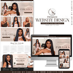 Boutique Shopify Theme Store Design