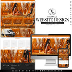 Luxury Boutique Website Design Shopify Theme Store
