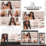 Boutique Shopify Theme Store Design