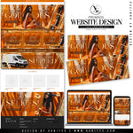 Luxury Boutique Website Design Shopify Theme Store