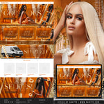 Luxury Boutique Website Design Shopify Theme Store