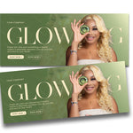 Skincare Premade Website Design Template | Shopify Theme Store