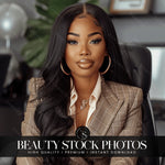 Business Woman Stock Photo - V2