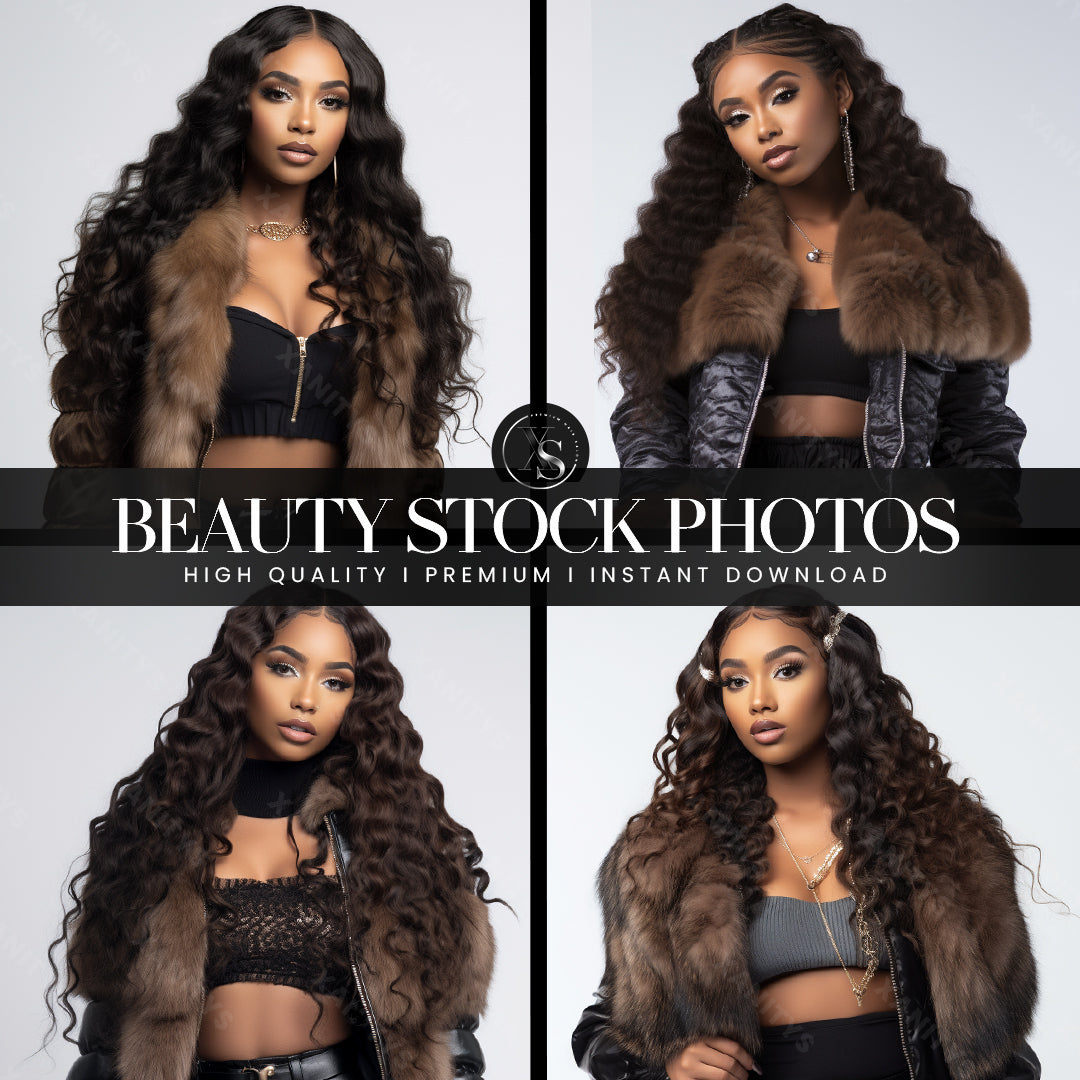 Clothing Boutique Stock Photos - Fall/Winter Edition